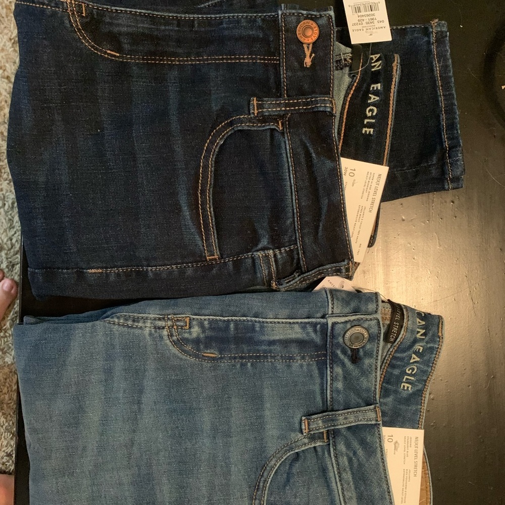American Eagle jeans 10